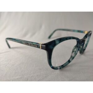 Dolce & Gabbana DG 3223 2911 Teal Marble Blue Green Eyeglass Frames 47-18-140
